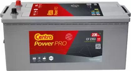 CF2353 CENTRA Стартерная аккумуляторная батарея CF2353 CENTRA Стартерная аккумуляторная батарея
